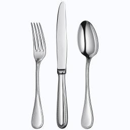 Christofle cutlery Perles