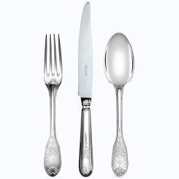 Christofle cutlery Royal Ciselé
