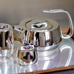 Christofle Tafelaccessoires Silver Time