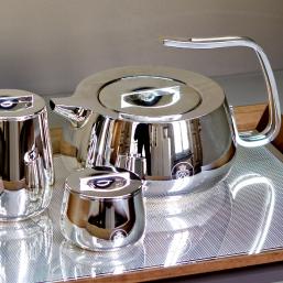 Christofle Silver Time