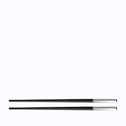 pair Chinese chopsticks noir pair Chinese chopsticks noir