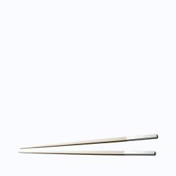 pair Japanese chopsticks blanc pair Japanese chopsticks blanc