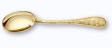  Jardin d'Eden bouillon / cream spoon  