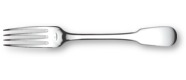  Cluny dessert fork 