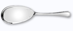  América flat serving spoon  