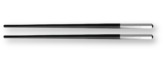  Uni pair Japanese chopsticks noir