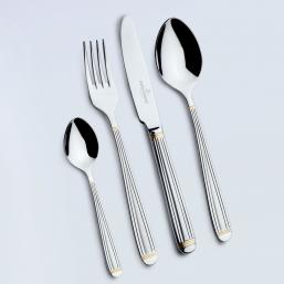 Picard & Wielpuetz cutlery Marina Gold Picard & Wielpuetz cutlery Marina Gold