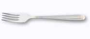  Marina Gold dessert fork 