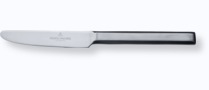  Villago satiniert dessert knife monobloc 