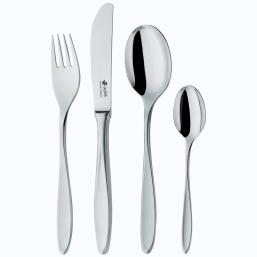 Paul Wirths cutlery Thule