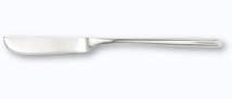 Sambonet Bamboo Fischmesser Silberauflage