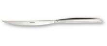 Sambonet Bamboo Steakmesser Monobloc Silberauflage