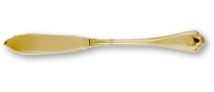  Filet Toiras Sambonet Filet Toiras   Fischmesser   PVD Gold