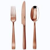 Sambonet Besteck Flat COPPER Sambonet Besteck Flat COPPER