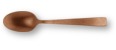 Sambonet Flat  Copper vintage mocha spoon 