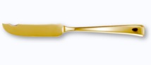  Imagine Sambonet Imagine  Fischmesser   PVD Gold