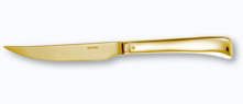  Imagine Sambonet Imagine  Steakmesser Monobloc   PVD Gold