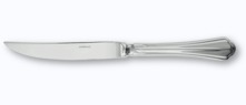  Rome Sambonet Rome  Steakmesser Monobloc   Silberauflage