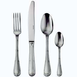 Sambonet cutlery Ruban Croisé