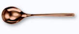  Bamboo bouillon / cream spoon  