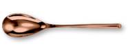  Bamboo dessert spoon 