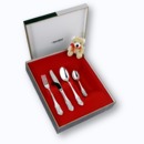 Berndorf Grimms Märchen childrens set 04 pcs hollow handle 