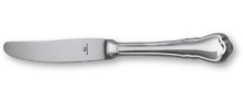  Royal Chippendale Berndorf Royal Chippendale  Tafelmesser Hohlheft   Edelstahl