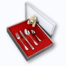 Berndorf Royal Chippendale childrens set 04 pcs 