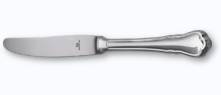 Berndorf Royal Chippendale table knife hollow handle 