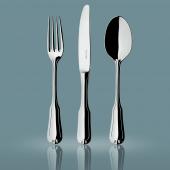 Berndorf cutlery 
