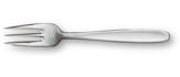  Swing poliert pastry fork 
