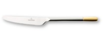  Ella teilvergoldet dessert knife monobloc 