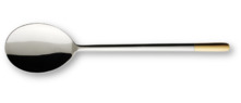  Ella teilvergoldet salad spoon 