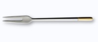  Ella teilvergoldet serving fork 