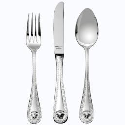 Versace cutlery Medusa