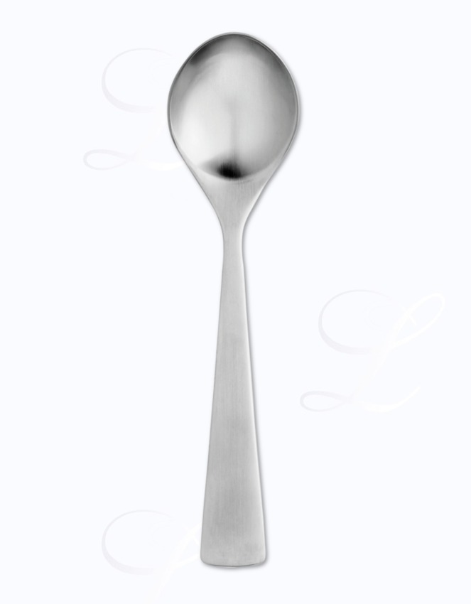 Stelton Maya dessert spoon 