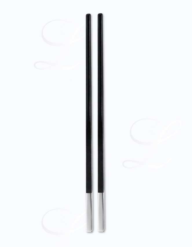 Robbe & Berking  pair Chinese chopsticks Taishan