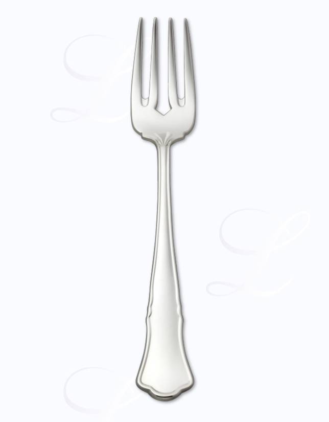 Robbe & Berking Alt Chippendale fish fork 