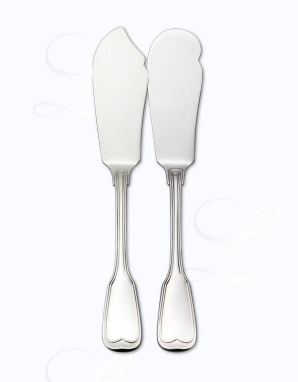 Robbe & Berking Alt Faden butter + cheese knives  