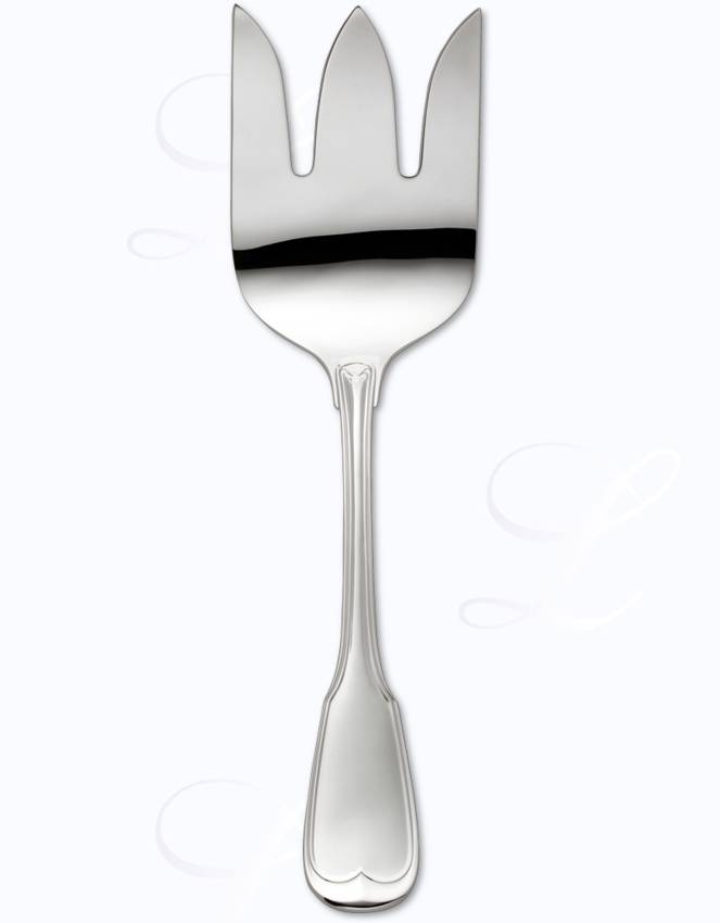 Robbe & Berking Alt Faden fish serving fork 