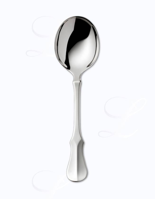 Robbe & Berking Alt Kopenhagen bouillon / cream spoon  