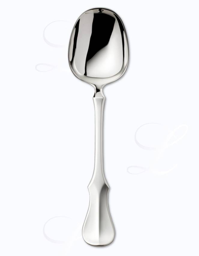 Robbe & Berking Alt Kopenhagen compote spoon  