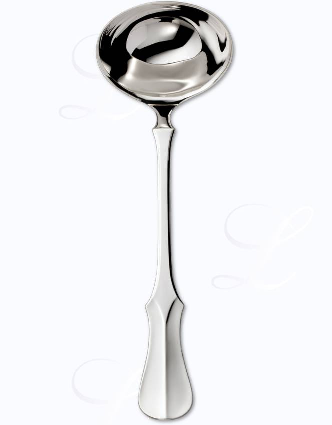 Robbe & Berking Alt Kopenhagen soup ladle 