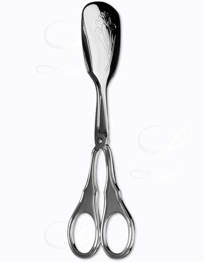 Robbe & Berking Alt Kopenhagen cake tongs 