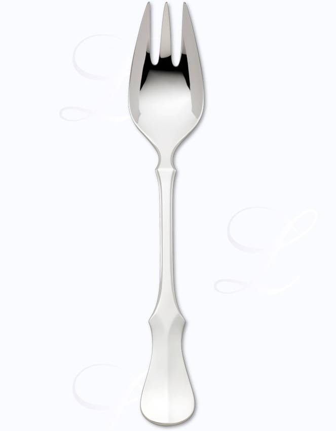 Robbe & Berking Alt Kopenhagen vegetable serving fork  