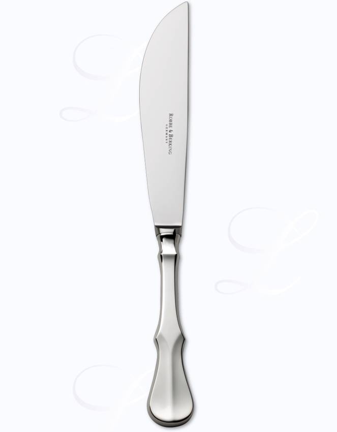 Robbe & Berking Alt Kopenhagen carving knife 