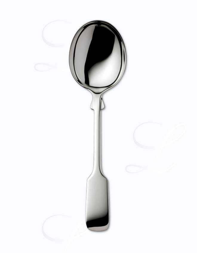 Robbe & Berking Alt Spaten bouillon / cream spoon  