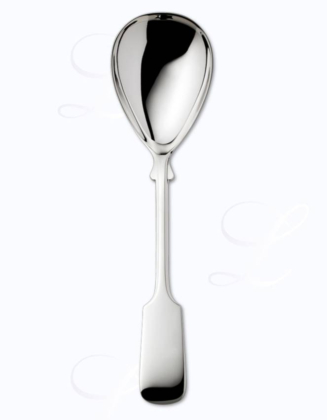 Robbe & Berking Alt Spaten compote spoon  