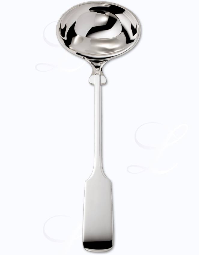 Robbe & Berking Alt Spaten soup ladle 