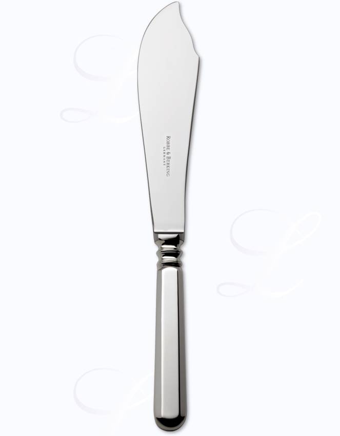 Robbe & Berking Alt Spaten pie knife 